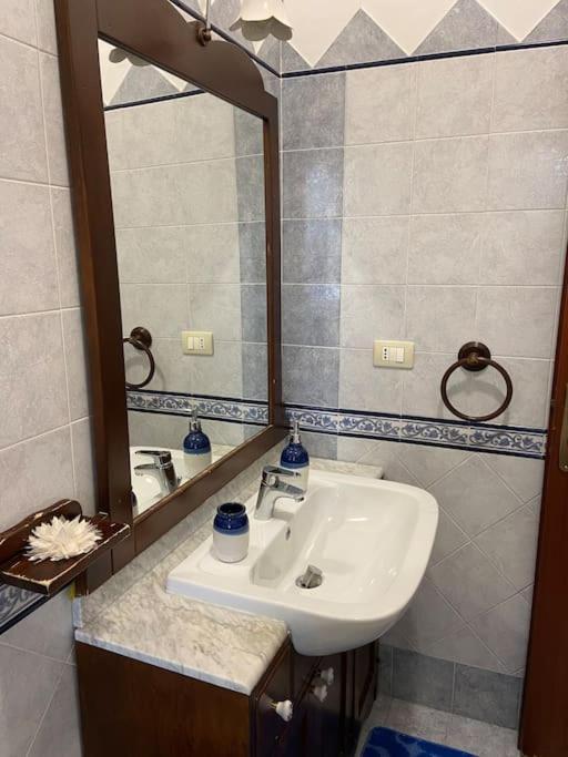 Casa Peppino Apartment Palermo Luaran gambar