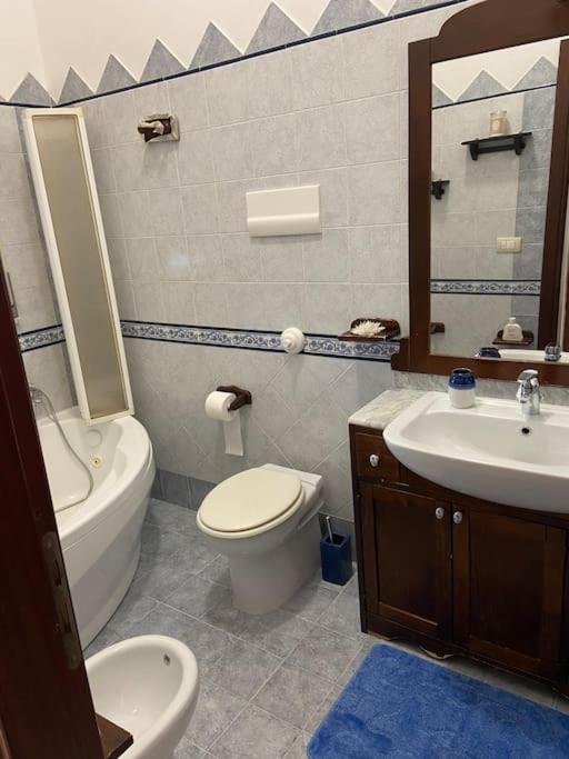 Casa Peppino Apartment Palermo Luaran gambar